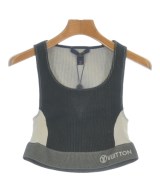 LOUIS VUITTON（ルイヴィトン）ノースリーブ 黒 サイズ:S レディース/2200626305086