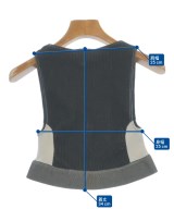 LOUIS VUITTON（ルイヴィトン）ノースリーブ 黒 サイズ:S レディース/2200626305086