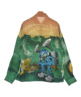 LOUIS VUITTON（ルイヴィトン）カジュアルシャツ 緑 サイズ:XS メンズ/2200626305093