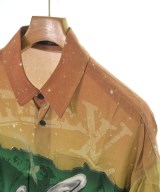 LOUIS VUITTON（ルイヴィトン）カジュアルシャツ 緑 サイズ:XS メンズ/2200626305093