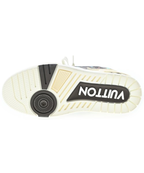 LOUIS VUITTON（ルイヴィトン）スニーカー 茶 サイズ:-(22.5cm位) レディース/2200626305147