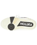 LOUIS VUITTON（ルイヴィトン）スニーカー 茶 サイズ:-(22.5cm位) レディース/2200626305147