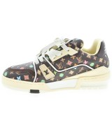 LOUIS VUITTON（ルイヴィトン）スニーカー 茶 サイズ:-(22.5cm位) レディース/2200626305147