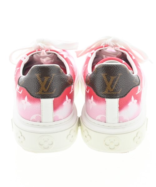 LOUIS VUITTON（ルイヴィトン）スニーカー 赤 サイズ:EU38(24.5cm位) レディース/2200626305154