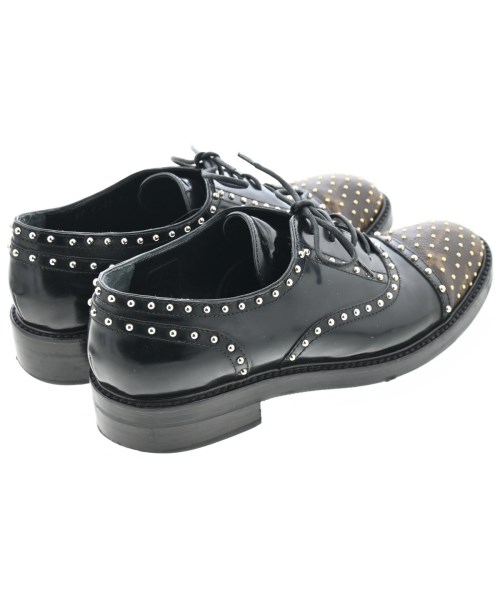 LOUIS VUITTON（ルイヴィトン）ビジネス・ドレスシューズ 黒 サイズ:EU38(24.5cm位) レディース/2200626305161