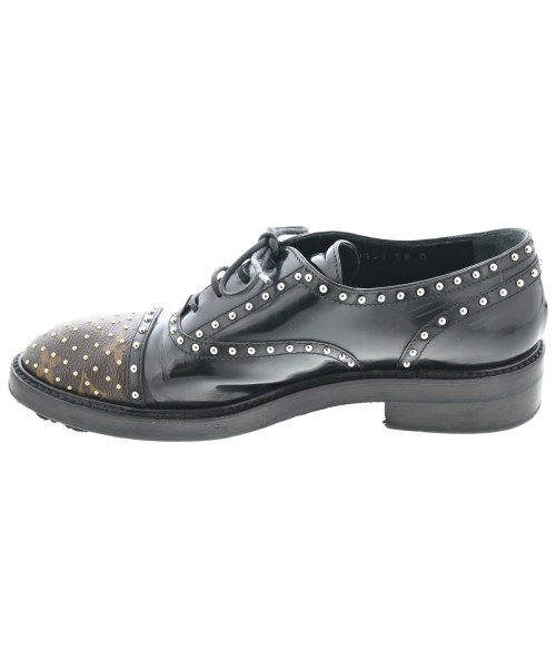 LOUIS VUITTON（ルイヴィトン）ビジネス・ドレスシューズ 黒 サイズ:EU38(24.5cm位) レディース/2200626305161