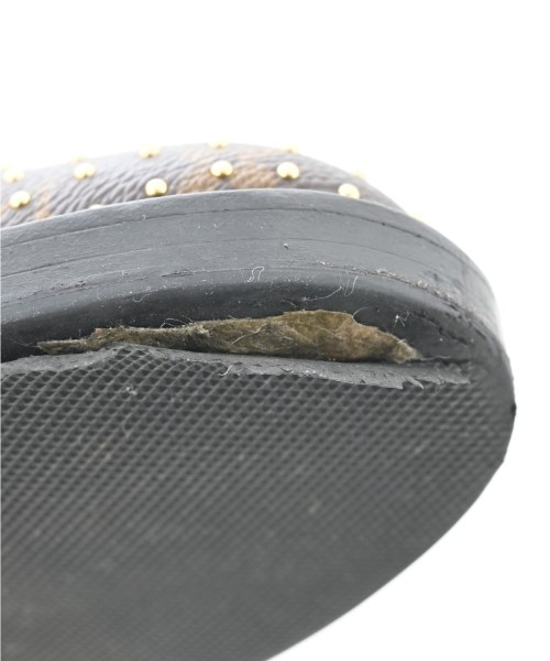 LOUIS VUITTON（ルイヴィトン）ビジネス・ドレスシューズ 黒 サイズ:EU38(24.5cm位) レディース/2200626305161