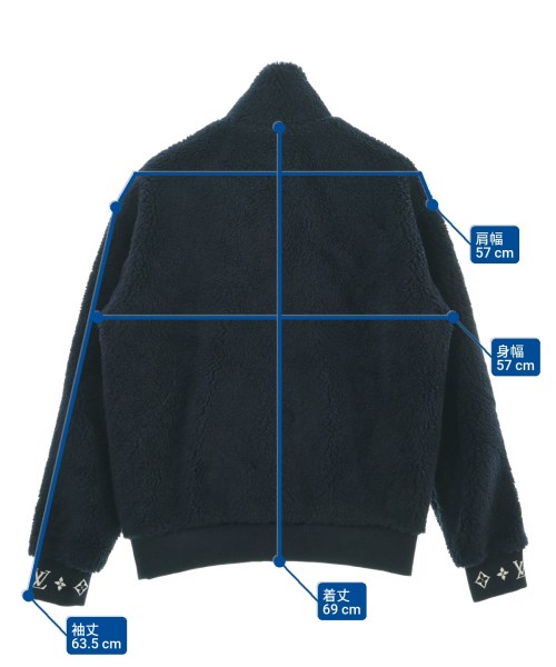 LOUIS VUITTON（ルイヴィトン）その他 紺 サイズ:M メンズ/2200540941018