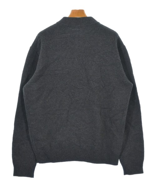 LOUIS VUITTON（ルイヴィトン）ニット・セーター グレー サイズ:XL メンズ/2200540941100