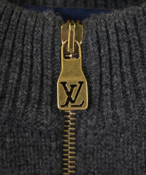 LOUIS VUITTON（ルイヴィトン）ニット・セーター グレー サイズ:XL メンズ/2200540941100