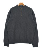 LOUIS VUITTON（ルイヴィトン）ニット・セーター グレー サイズ:XL メンズ/2200540941100