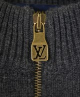LOUIS VUITTON（ルイヴィトン）ニット・セーター グレー サイズ:XL メンズ/2200540941100