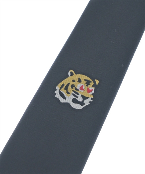 LOUIS VUITTON（ルイヴィトン）ネクタイ 黒 サイズ:- メンズ/2200626555177