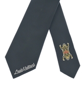 LOUIS VUITTON（ルイヴィトン）ネクタイ 黒 サイズ:- メンズ/2200626555177