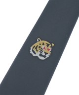 LOUIS VUITTON（ルイヴィトン）ネクタイ 黒 サイズ:- メンズ/2200626555177