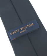 LOUIS VUITTON（ルイヴィトン）ネクタイ 黒 サイズ:- メンズ/2200626555177