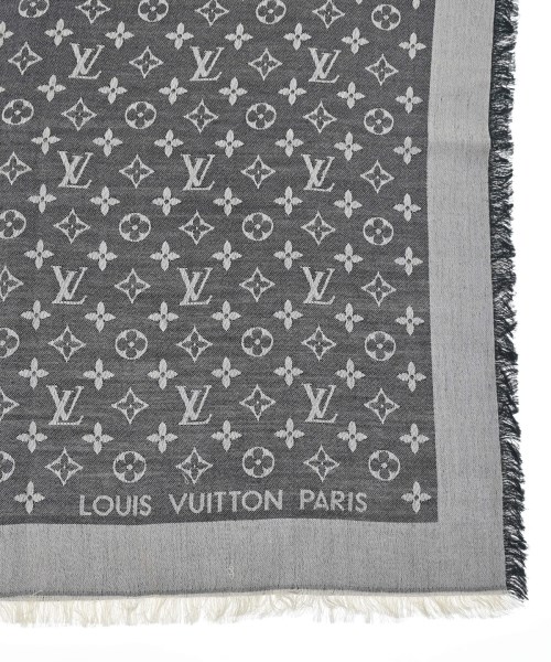 LOUIS VUITTON（ルイヴィトン）ストール グレー サイズ:- レディース/2200626635169