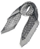 LOUIS VUITTON（ルイヴィトン）ストール グレー サイズ:- レディース/2200626635169
