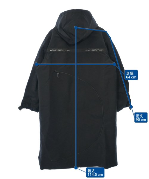 LOUIS VUITTON（ルイヴィトン）その他 黒 サイズ:48(L位) メンズ/2200626637019