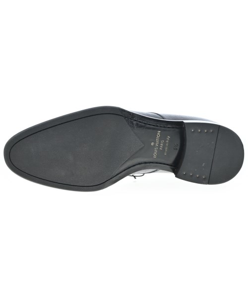 LOUIS VUITTON（ルイヴィトン）ビジネス・ドレスシューズ 黒 サイズ:UK5 1/2(24cm位) メンズ/2200626656010