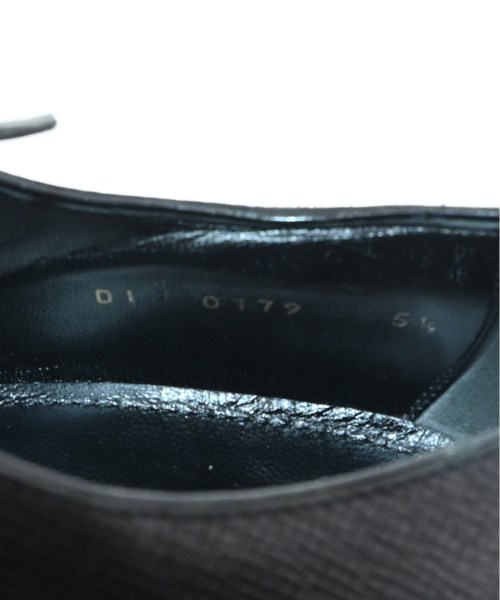 LOUIS VUITTON（ルイヴィトン）ビジネス・ドレスシューズ 黒 サイズ:UK5 1/2(24cm位) メンズ/2200626656010