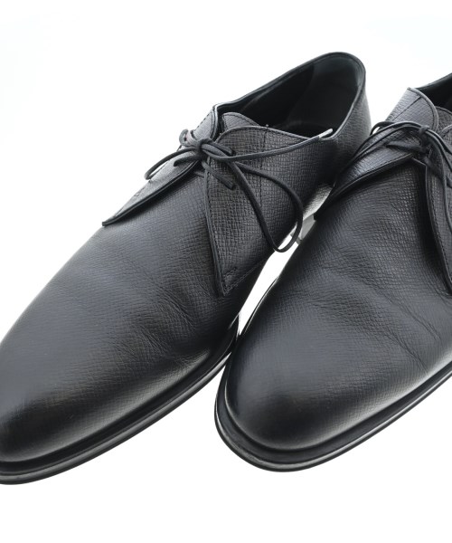 LOUIS VUITTON（ルイヴィトン）ビジネス・ドレスシューズ 黒 サイズ:UK5 1/2(24cm位) メンズ/2200626656010