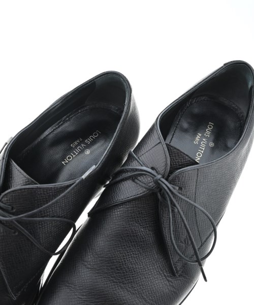 LOUIS VUITTON（ルイヴィトン）ビジネス・ドレスシューズ 黒 サイズ:UK5 1/2(24cm位) メンズ/2200626656010