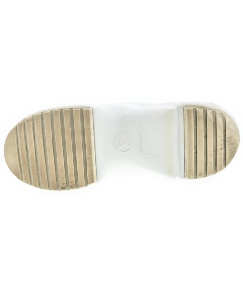 LOUIS VUITTON（ルイヴィトン）スニーカー 白 サイズ:EU38(24.5cm位) レディース/2200627055010