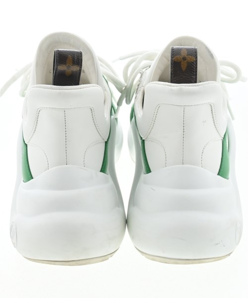 LOUIS VUITTON（ルイヴィトン）スニーカー 白 サイズ:EU38(24.5cm位) レディース/2200627055010