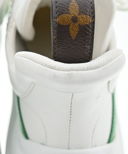 LOUIS VUITTON（ルイヴィトン）スニーカー 白 サイズ:EU38(24.5cm位) レディース/2200627055010