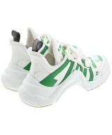 LOUIS VUITTON（ルイヴィトン）スニーカー 白 サイズ:EU38(24.5cm位) レディース/2200627055010