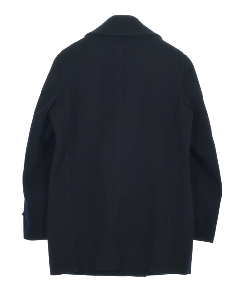 LOUIS VUITTON（ルイヴィトン）ピーコート 紺 サイズ:46(M位) メンズ/2200627740015