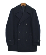 LOUIS VUITTON（ルイヴィトン）ピーコート 紺 サイズ:46(M位) メンズ/2200627740015