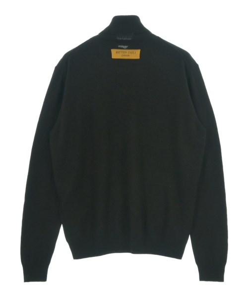 LOUIS VUITTON（ルイヴィトン）ニット・セーター 黒 サイズ:L メンズ/2200628540072