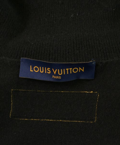 LOUIS VUITTON（ルイヴィトン）ニット・セーター 黒 サイズ:L メンズ/2200628540072