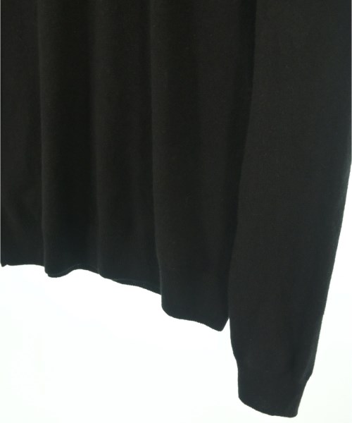 LOUIS VUITTON（ルイヴィトン）ニット・セーター 黒 サイズ:L メンズ/2200628540072