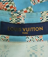 LOUIS VUITTON（ルイヴィトン）カジュアルシャツ 青 サイズ:L メンズ/2200628584021