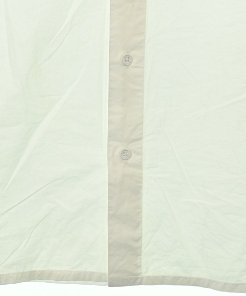 LOUIS VUITTON（ルイヴィトン）カジュアルシャツ 白 サイズ:XL メンズ/2200628584052