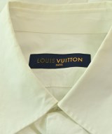 LOUIS VUITTON（ルイヴィトン）カジュアルシャツ 白 サイズ:XL メンズ/2200628584052