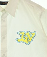 LOUIS VUITTON（ルイヴィトン）カジュアルシャツ 白 サイズ:XL メンズ/2200628584052