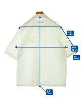 LOUIS VUITTON（ルイヴィトン）カジュアルシャツ 白 サイズ:XL メンズ/2200628584052