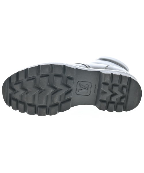 LOUIS VUITTON（ルイヴィトン）ブーツ 黒 サイズ:UK7 1/2(26cm位) メンズ/2200628628039