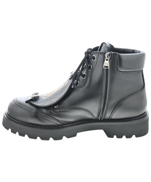 LOUIS VUITTON（ルイヴィトン）ブーツ 黒 サイズ:UK7 1/2(26cm位) メンズ/2200628628039