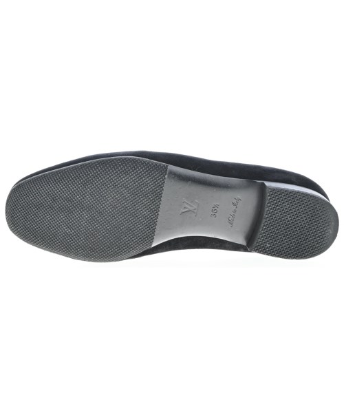 LOUIS VUITTON（ルイヴィトン）ドレスシューズ/ローファー 黒 サイズ:EU36 1/2(23cm位) レディース/2200623699089