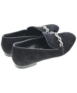 LOUIS VUITTON（ルイヴィトン）ドレスシューズ/ローファー 黒 サイズ:EU36 1/2(23cm位) レディース/2200623699089