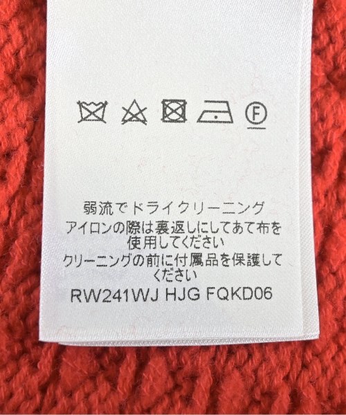 LOUIS VUITTON（ルイヴィトン）ワンピース 赤 サイズ:M レディース/2200625754014