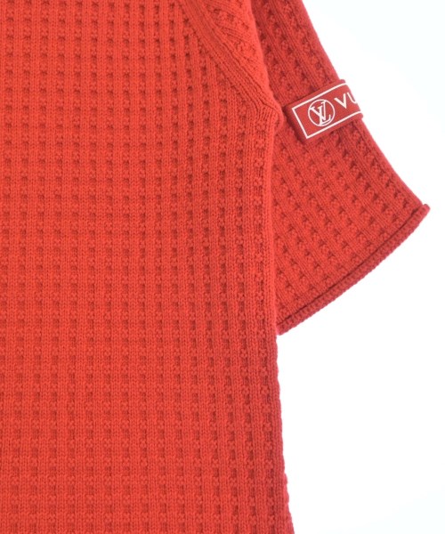 LOUIS VUITTON（ルイヴィトン）ワンピース 赤 サイズ:M レディース/2200625754014