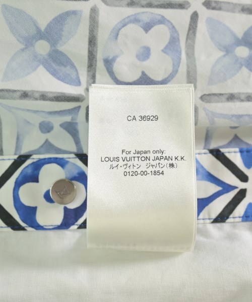 LOUIS VUITTON（ルイヴィトン）ロング・マキシ丈スカート 白 サイズ:34(XS位) レディース/2200625754090