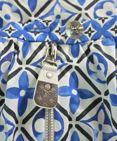 LOUIS VUITTON（ルイヴィトン）ロング・マキシ丈スカート 白 サイズ:34(XS位) レディース/2200625754090