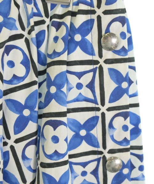 LOUIS VUITTON（ルイヴィトン）ロング・マキシ丈スカート 白 サイズ:34(XS位) レディース/2200625754090